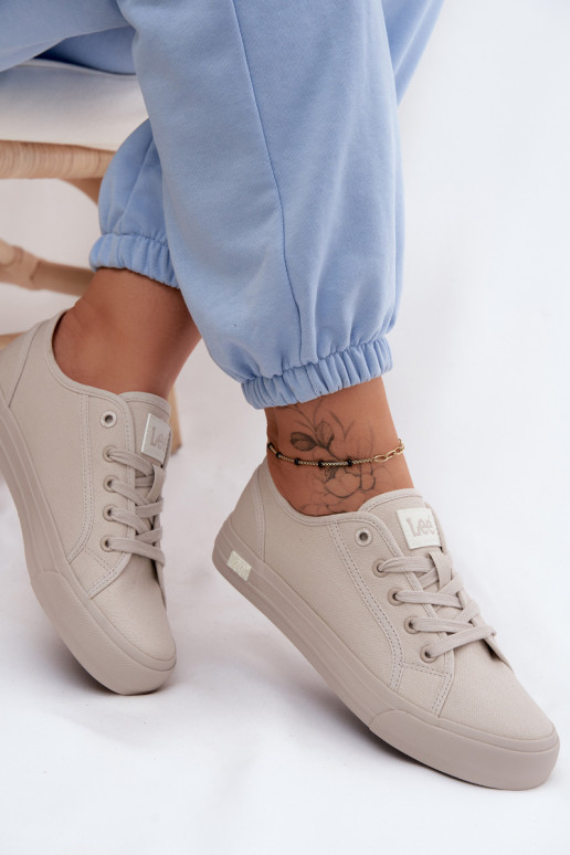 Scarpe per il tempo libero LEE AVA C INOMEN LOIN 50261001.35E beige