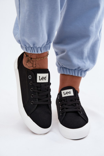 Scarpe casual LEE AVA C INOMEN LOIN 50261001.25Y nere