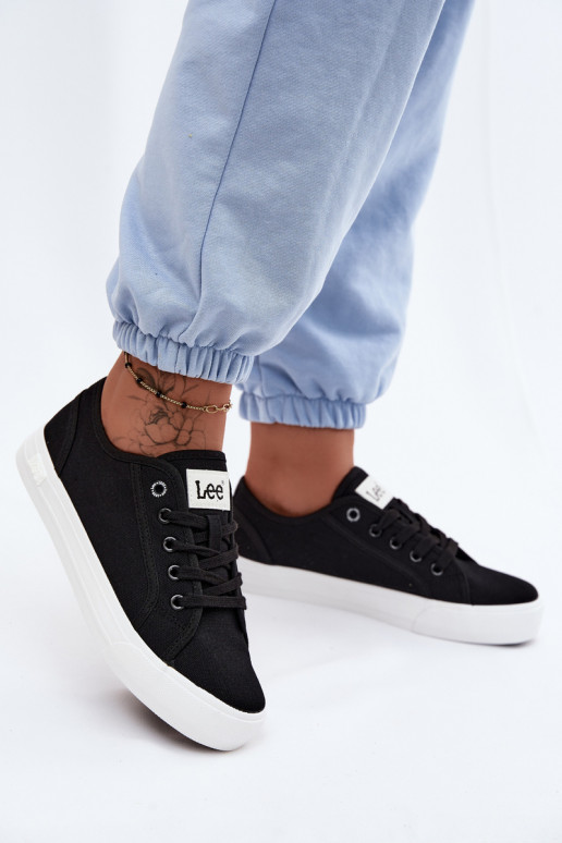 Scarpe per il tempo libero LEE AVA C INOMEN LOIN 50261001.25Y colore nero