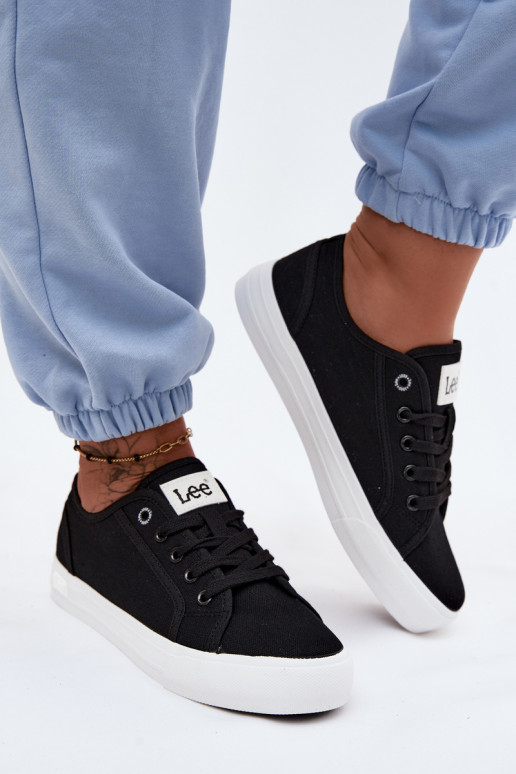 Scarpe casual LEE AVA C INOMEN LOIN 50261001.25Y nere
