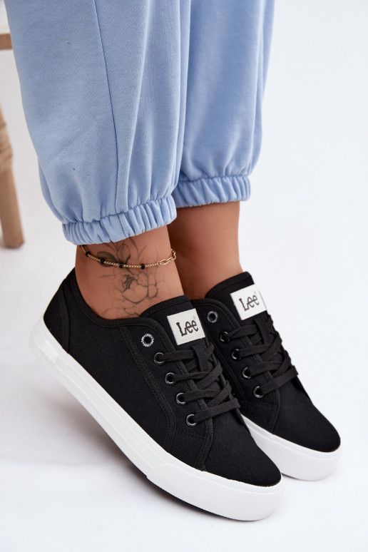 Scarpe per il tempo libero LEE AVA C INOMEN LOIN 50261001.25Y colore nero