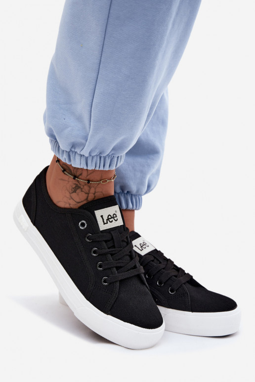 Scarpe casual LEE AVA C INOMEN LOIN 50261001.25Y nere