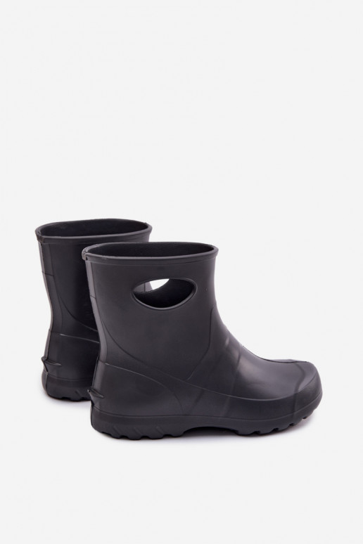 Stivali di gomma Femminile INodoszczelne LEMIGO GARDEN 752 colore grigio