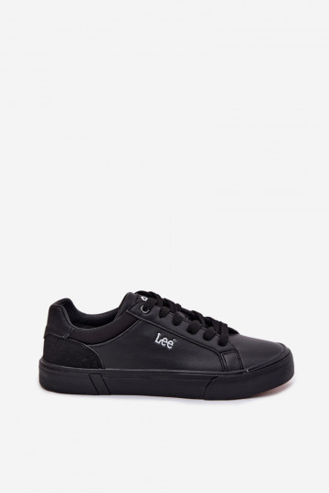 Scarpe casual da uomo LEE BRIXTON MEN LOIN 50261024.11A colore nero 2