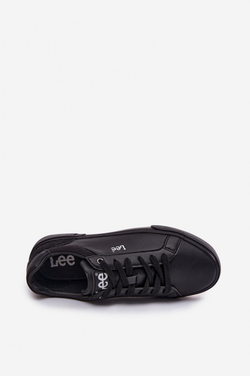 Scarpe casual da uomo LEE BRIXTON MEN LOIN 50261024.11A colore nero