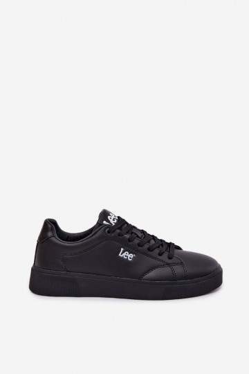 Scarpe modello sneakers per uomo LEE GLENN MEN LOIN50261026.11A colore nero 2