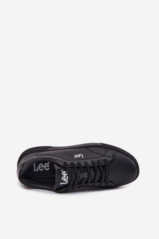 Scarpe modello sneakers per uomo LEE GLENN MEN LOIN50261026.11A colore nero