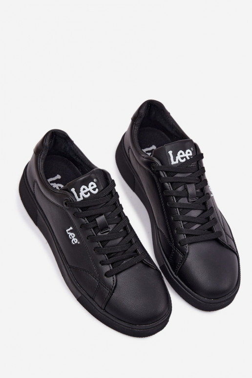 Scarpe modello sneakers per uomo LEE GLENN MEN LOIN50261026.11A colore nero