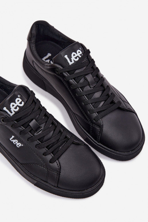 Scarpe modello sneakers per uomo LEE GLENN MEN LOIN50261026.11A colore nero