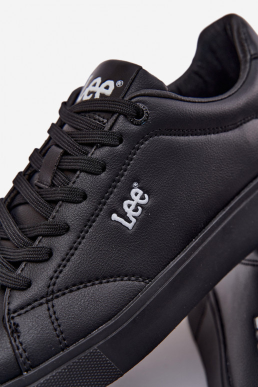 Scarpe modello sneakers per uomo LEE GLENN MEN LOIN50261026.11A colore nero