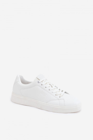 Scarpe modello sneakers per uomo LEE GLENN MEN LOIN50261026.03A Colore bianco