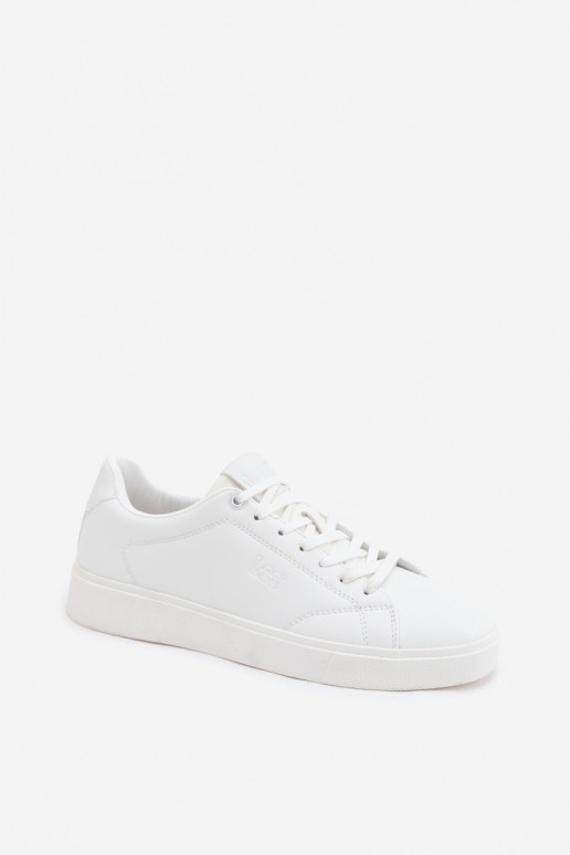 Scarpe modello sneakers per uomo LEE GLENN MEN LOIN50261026.03A Colore bianco