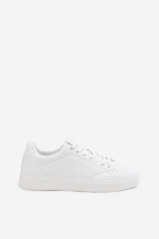Scarpe modello sneakers per uomo LEE GLENN MEN LOIN50261026.03A Colore bianco