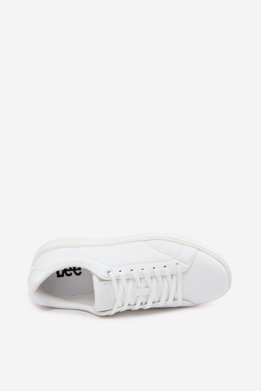 Scarpe modello sneakers per uomo LEE GLENN MEN LOIN50261026.03A Colore bianco