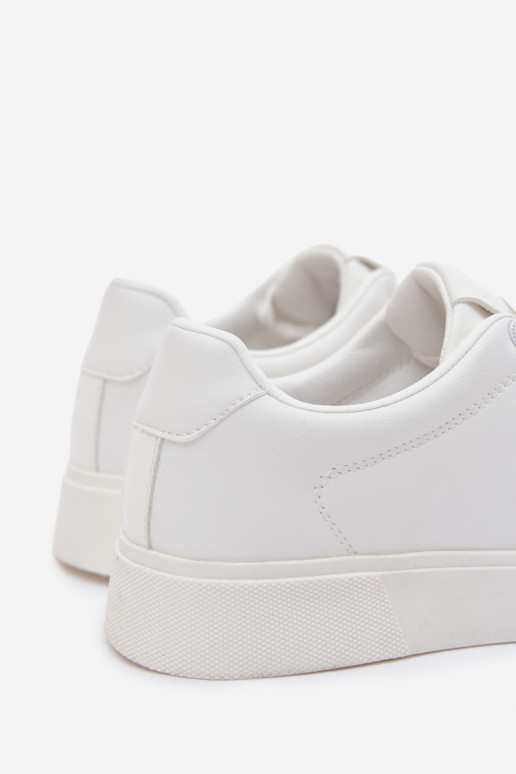 Scarpe modello sneakers per uomo LEE GLENN MEN LOIN50261026.03A Colore bianco