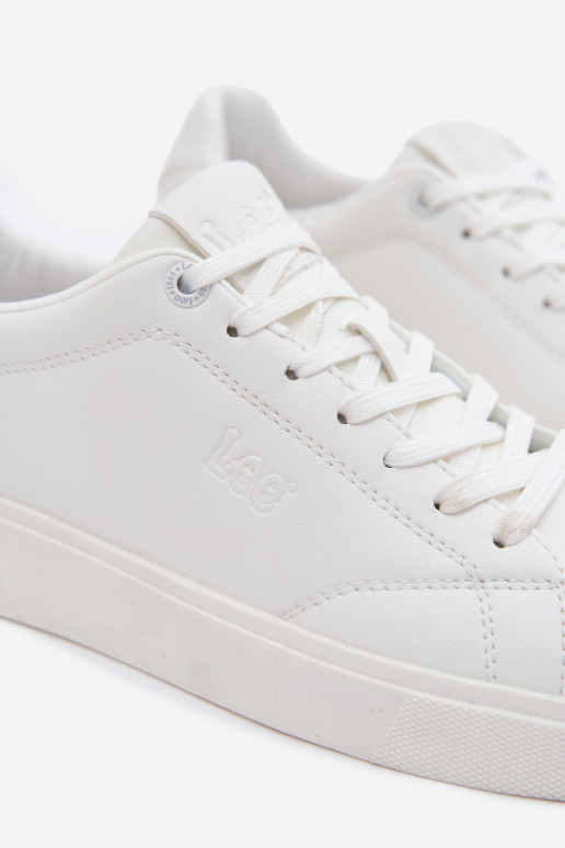 Scarpe modello sneakers per uomo LEE GLENN MEN LOIN50261026.03A Colore bianco