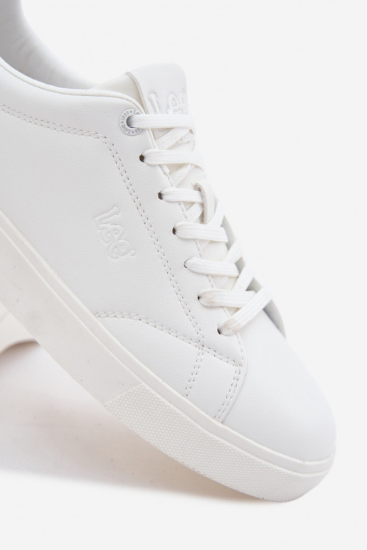 Scarpe modello sneakers per uomo LEE GLENN MEN LOIN50261026.03A Colore bianco