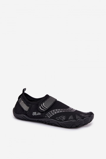 Stivali impermeabili da uomo PROINATER PRO-26-48-118M colore nero