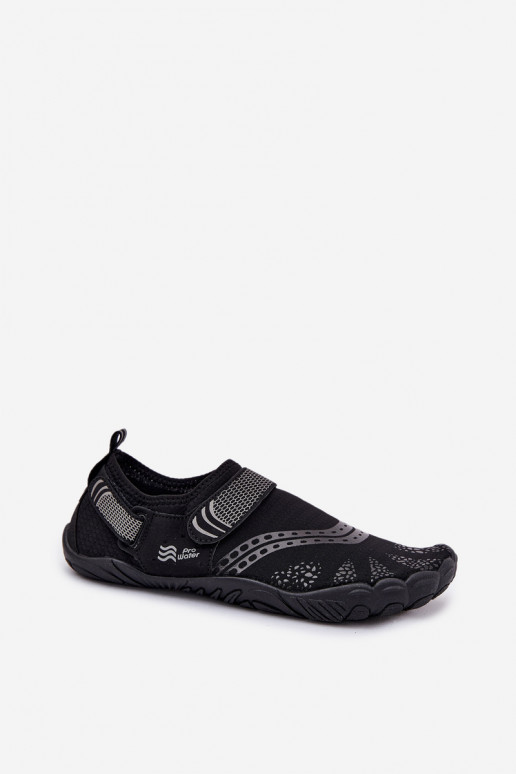 Stivali impermeabili da uomo PROINATER PRO-26-48-118M colore nero