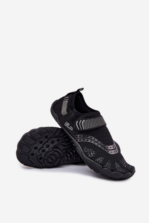 Stivali impermeabili da uomo PROINATER PRO-26-48-118M colore nero