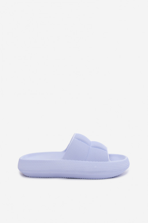 Pantofole leggere Pantofole da donna Vinceza 76052 colore blu