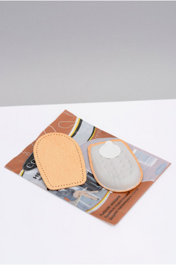 CORBBY calze per tallone in pelle 2