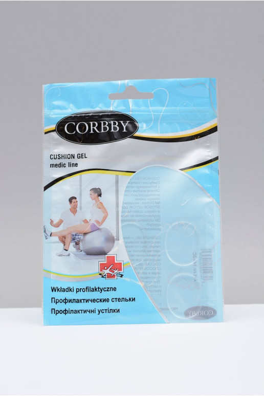 CORBBY solette Cushion Gel