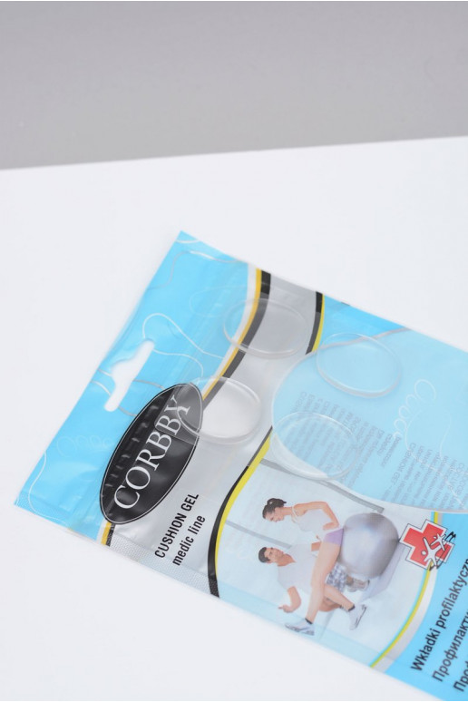 CORBBY solette Cushion Gel