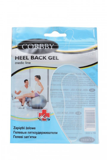 CORBBY gel per talloni
