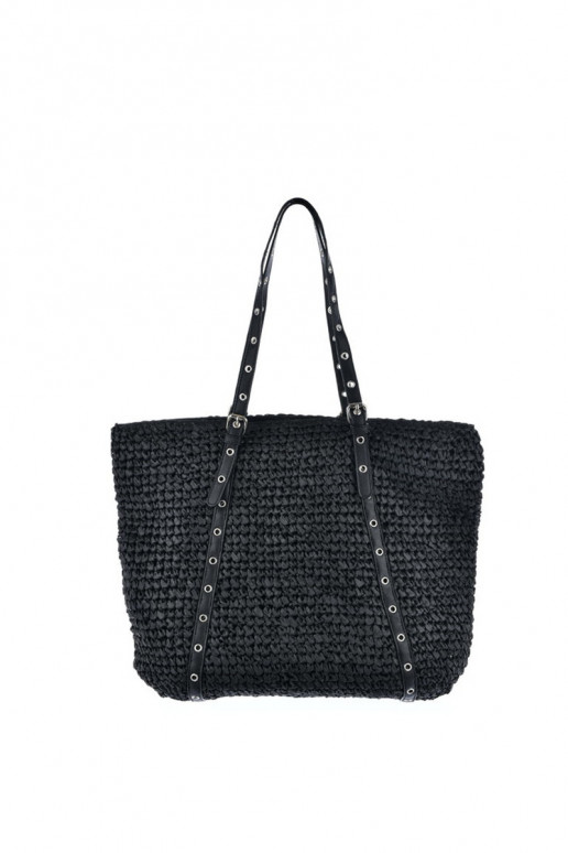 Un classico Borsa da donna Big Star JJ574096 nero