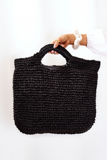Grande Borsa da donna Big Star JJ574104 nero 2