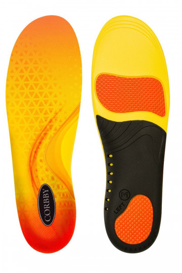 CORBBY BALANCE INSOLE solette stabilizzanti con supporto per l'arco 2