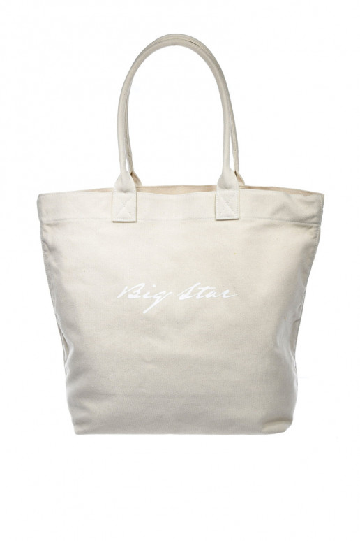 DeveterialeoAa Borsetta/borsa Acquirente Big Star RR574237 Brillantementebeige