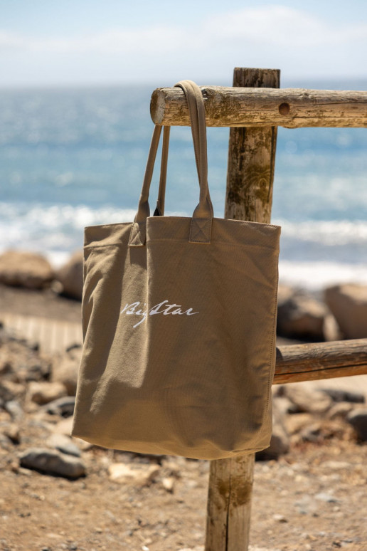 DeveterialeoAa Borsetta/borsa Acquirente Big Star RR574235 Buiobeige