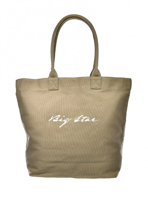 DeveterialeoAa Borsetta/borsa Acquirente Big Star RR574235 Buiobeige