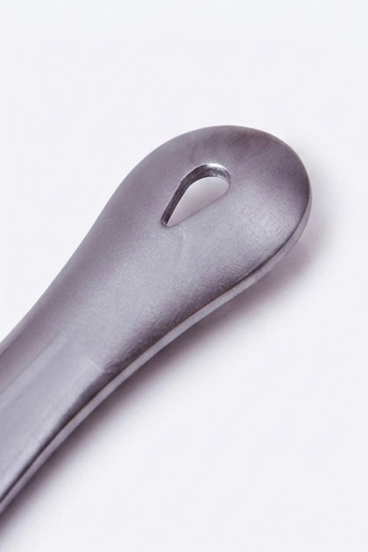 Corbby cucchiaio per scarpe in plastica grigio 15 cm