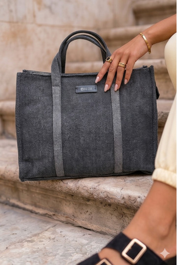 Borsa shopper Big Star RR574072 grafite