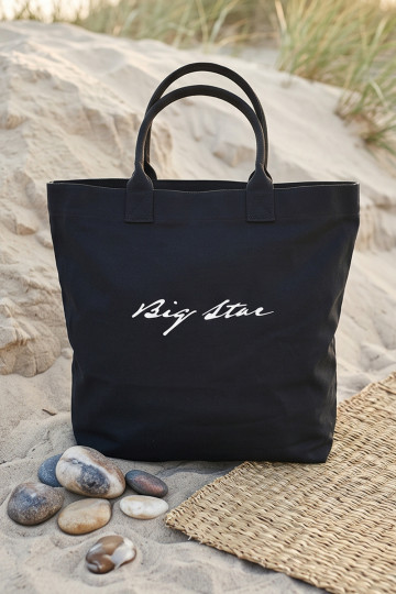 Borsa in tessuto/borsa Big Star RR574239 nera