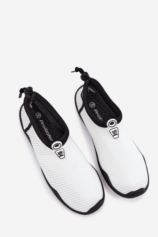 Scarpe bianche da donna PROINATER PRO-26-48-126L