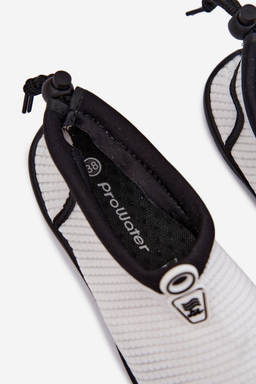 Scarpe bianche da donna PROINATER PRO-26-48-126L