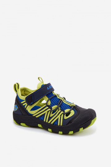 Sandali per bambini LOTTO UCELO 2601500 colore lime