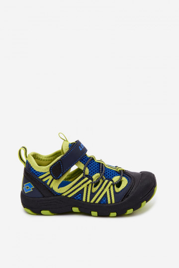 Sandali per bambini LOTTO UCELO 2601500 colore lime 2