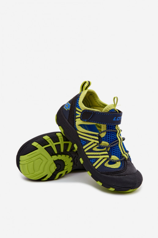 Sandali per bambini LOTTO UCELO 2601500 colore lime