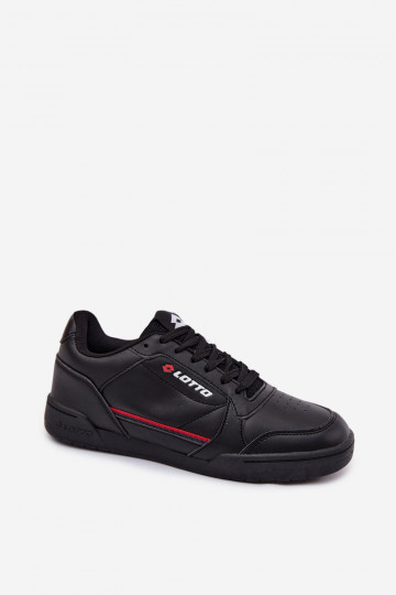 Sneakers da uomo LOTTO NANDU 2400100 colore nero