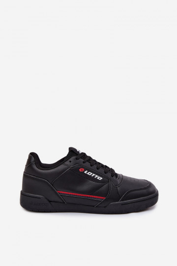 Sneakers da uomo LOTTO NANDU 2400100 colore nero 2