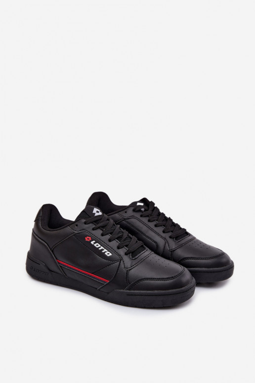Sneakers da uomo LOTTO NANDU 2400100 colore nero