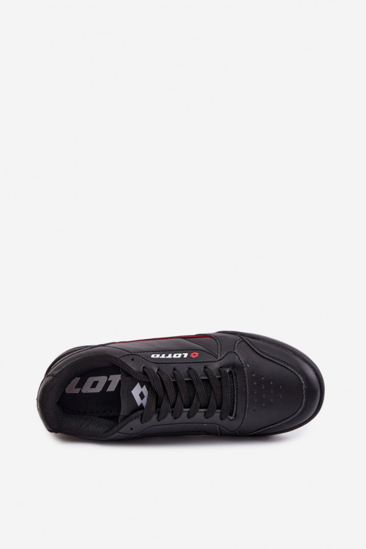 Sneakers da uomo LOTTO NANDU 2400100 colore nero