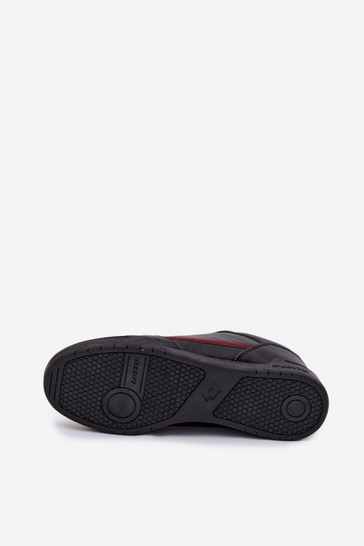Sneakers da uomo LOTTO NANDU 2400100 colore nero