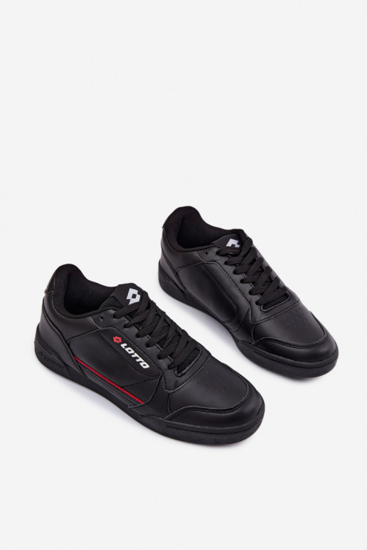Sneakers da uomo LOTTO NANDU 2400100 colore nero