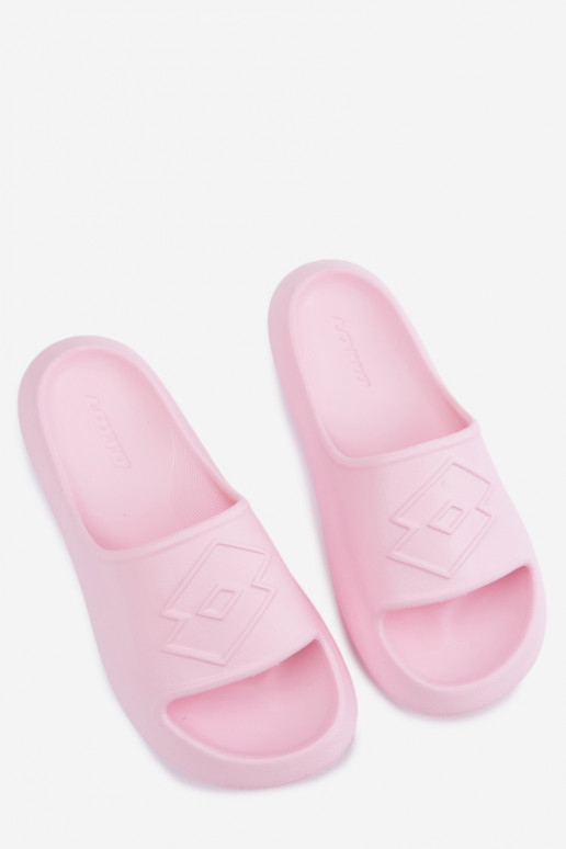Pantofole leggere da donna LOTTO SLAY 2400471U colore rosa